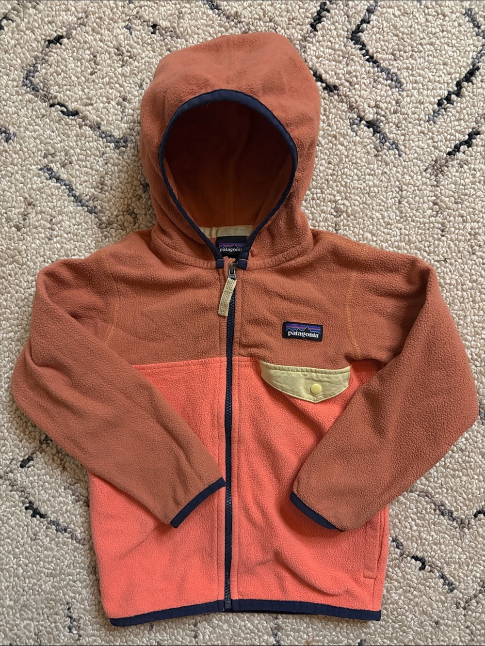Patagonia Kids Fleece jacket (3T)